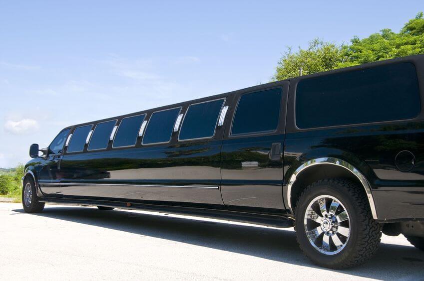 Airport Transportation And Limousine In Burlington County, Nj