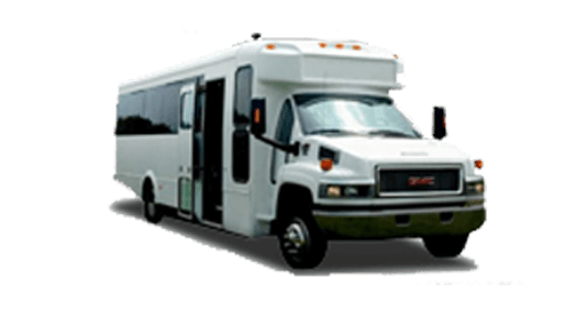 small-24 Passenger Party Bus