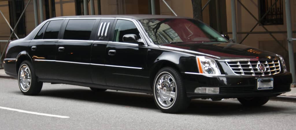 Superior limo