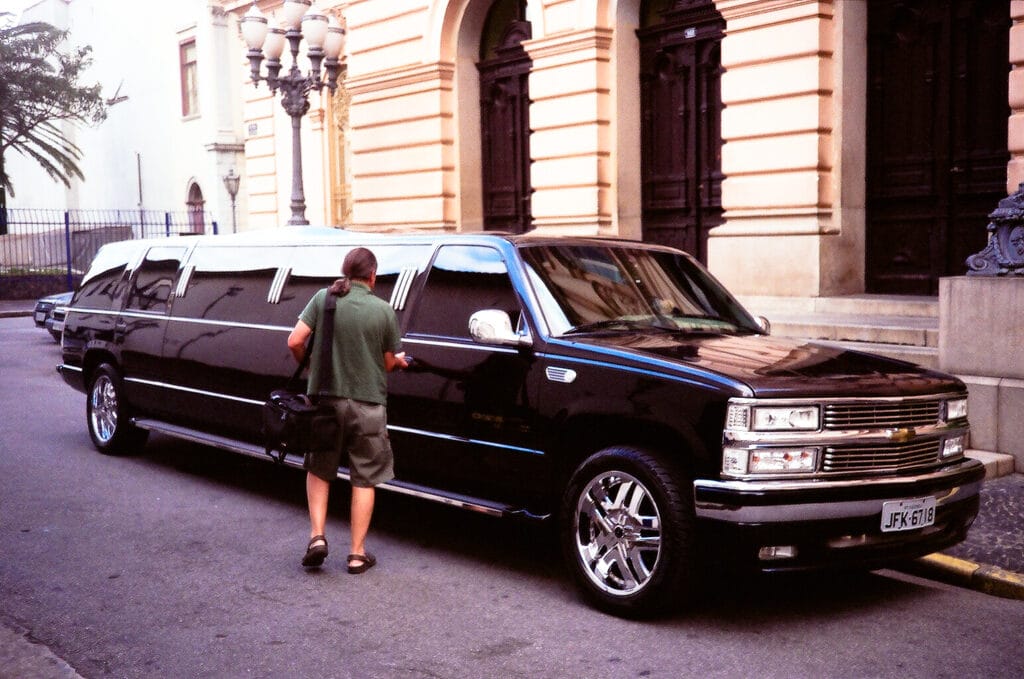 Chevorlet Limo