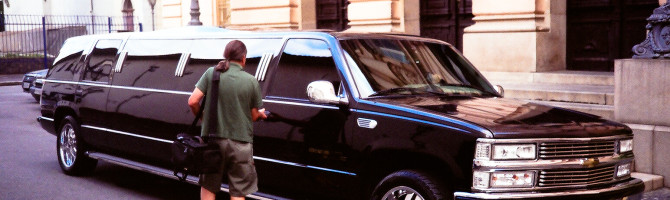 Chevorlet Limo