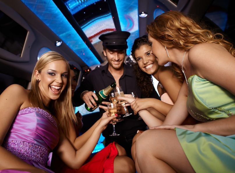 Limo Party Ideas
