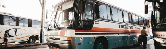 renting a party bus
