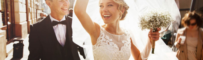 wedding limo