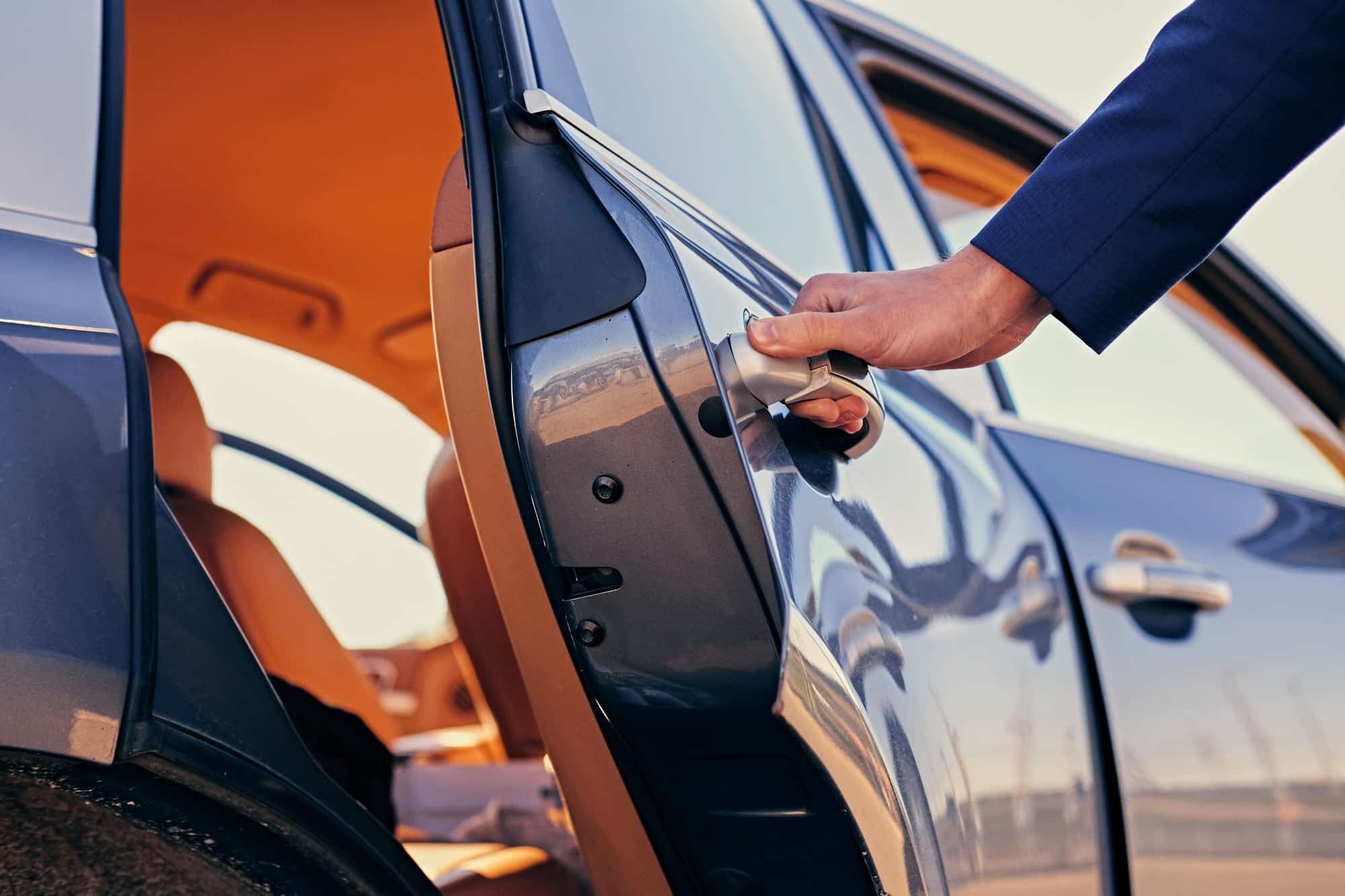 Black Car Service Houston
