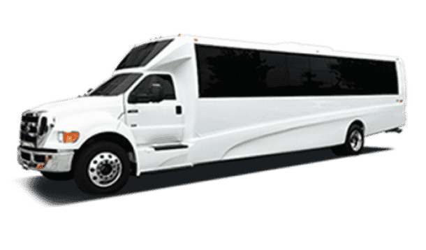 30 PASSANGER LUXURY LIMO BUS