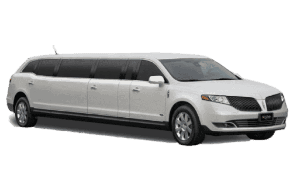 WHITE MKT STRETCH LIMOUSINE