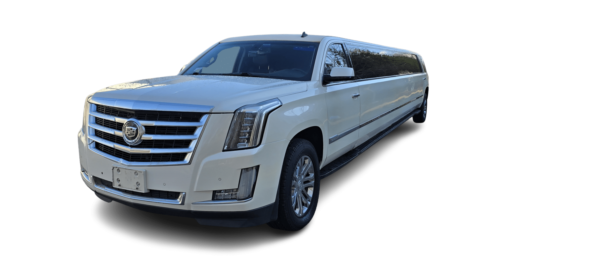 18 Passenger Escalade